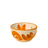 Handgemachtes Keramik Tapas Schale - "Azalea" - S